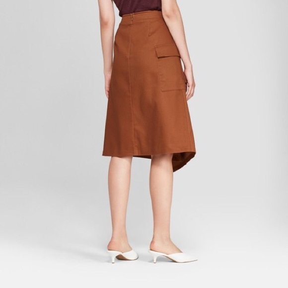 Prologue Asymmetrical Skirt - Picture 3 of 7